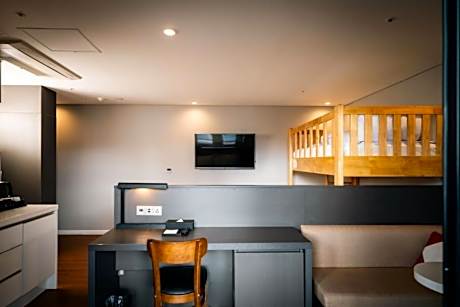 Family Suite with Terrace