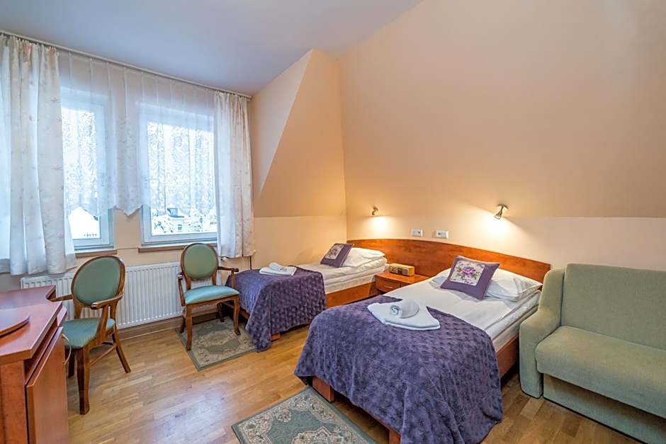 Astoria - Willa Literatów