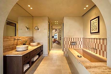 Spinalonga Island Aqua, 1 Bedroom Suite, King, Spinalonga Isle view, Sea view, Terrace