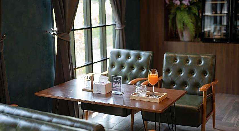 Cozy Blu Suvarnabhumi