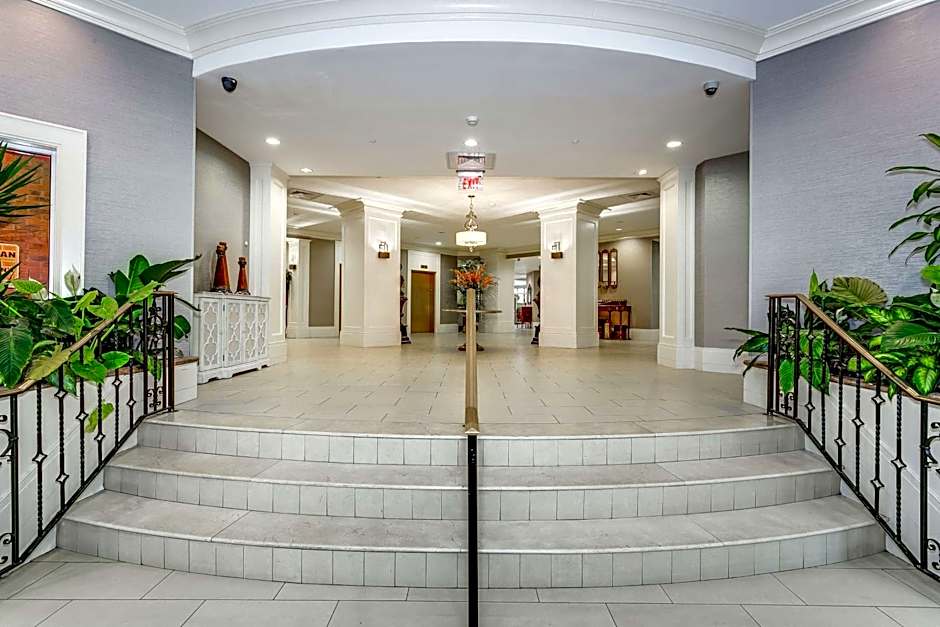 Hampton Inn By Hilton And Suites Mobile-Downtown, Al