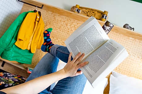 Classic Family Room with Double Bed and Sofa Bed