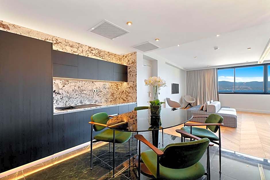 Hotel San Carlu Citadelle Ajaccio
