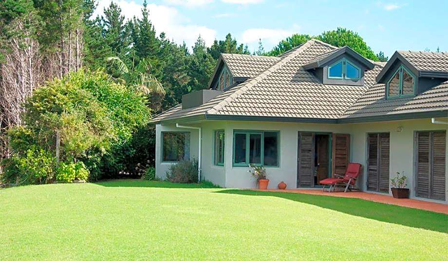 Waiwurrie Coastal Farm Lodge
