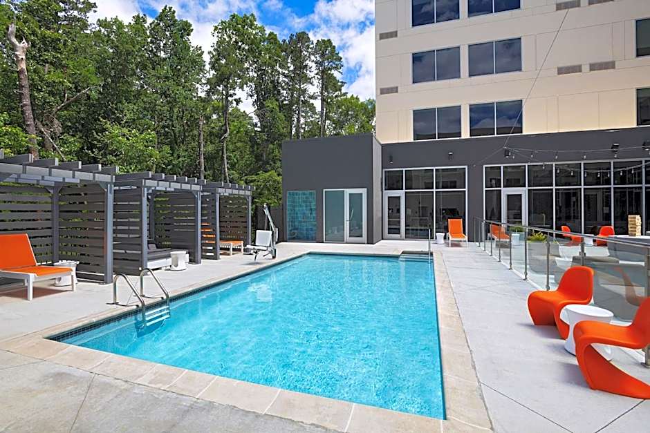 Aloft by Marriott Little Rock West