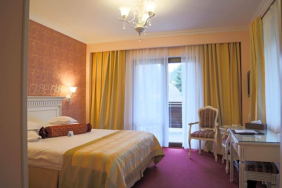 Hotel Foisorul cu Flori