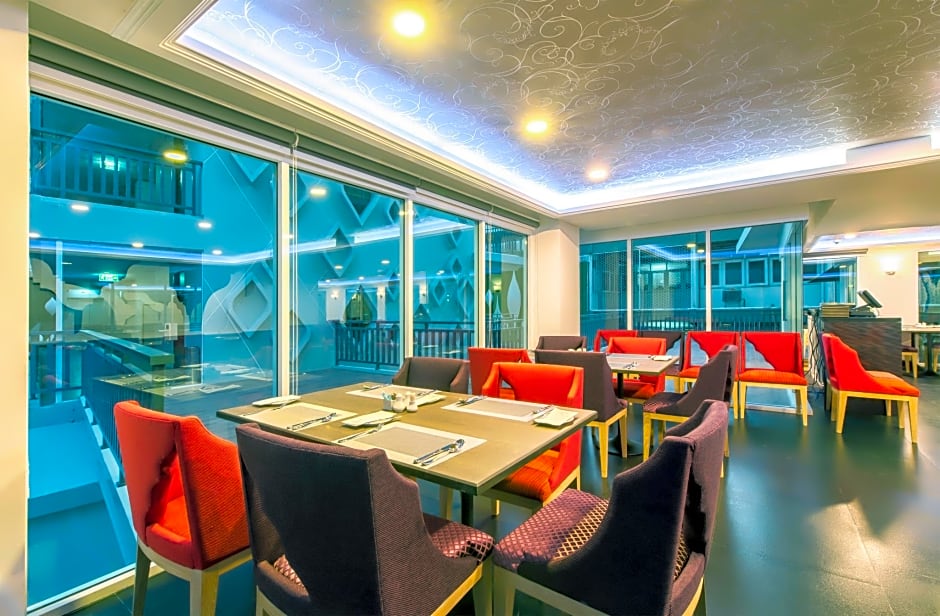 Anajak Bangkok Hotel