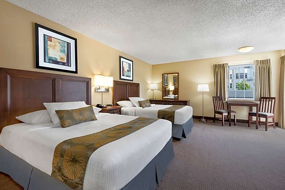 Travelodge by Wyndham San Francisco Bay