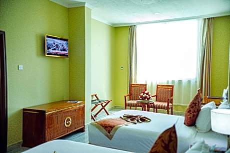 Superior Twin Bed