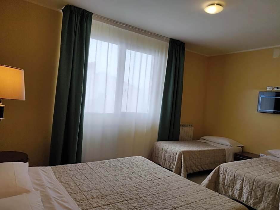 Albergo Conte Max