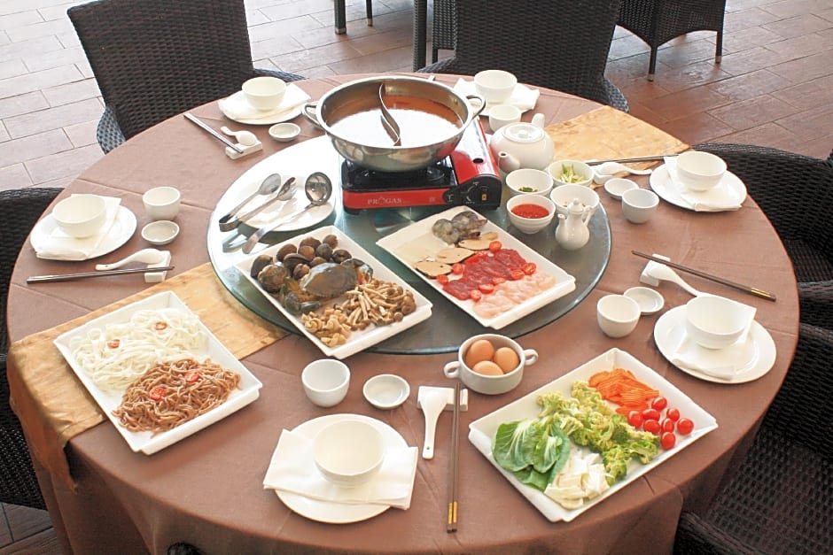 Hermes Palace Hotel Banda Aceh 