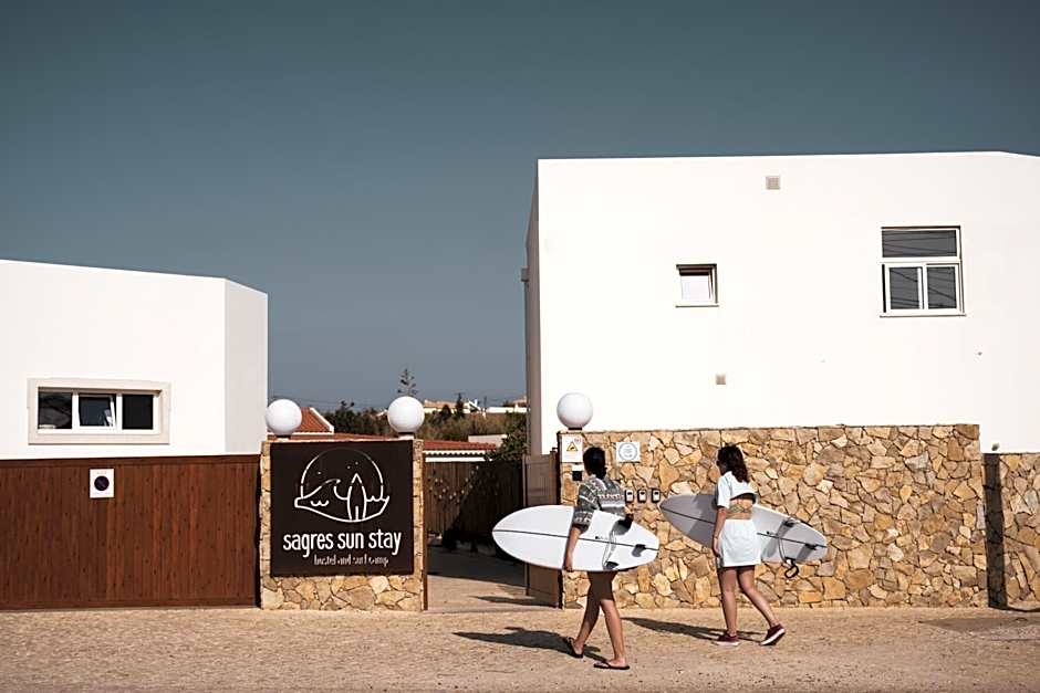 Sagres Sun Stay - Surf Camp & Hostel
