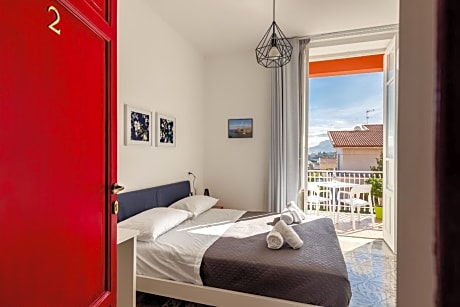 Sea View, Balcony