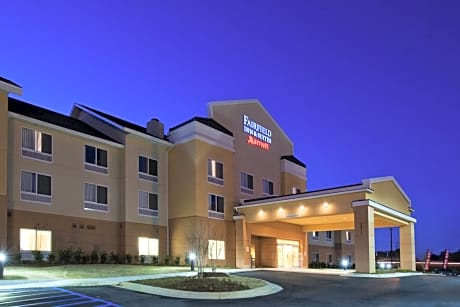 Fairfield Inn & Suites by Marriott Albany