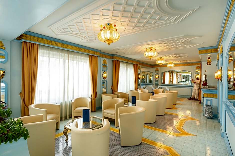 Hotel Eliseo Park's