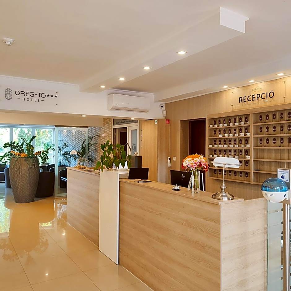 Öreg-tó Hotel és Rendezvénytér