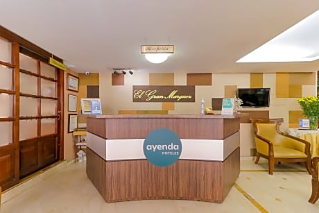 Hotel Bogotá Gran Marquez