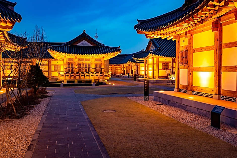Hanok Hotel Namwonyechon By Kensington