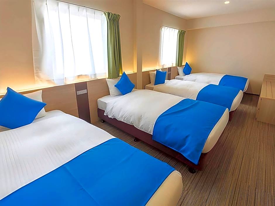 Hotel Lantana Naha Kokusai-Dori