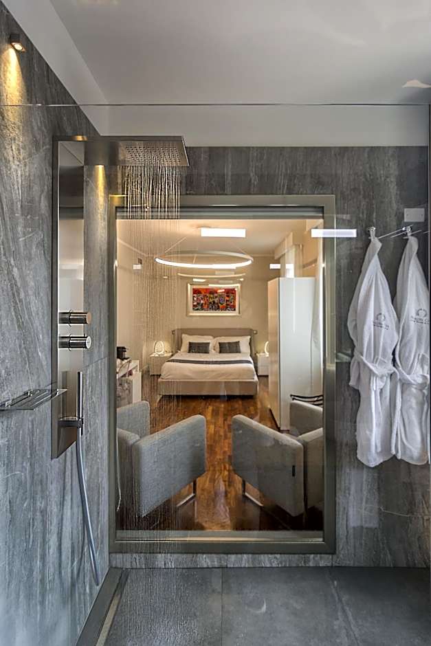 Palazzo Cini Luxury Rooms in Pisa