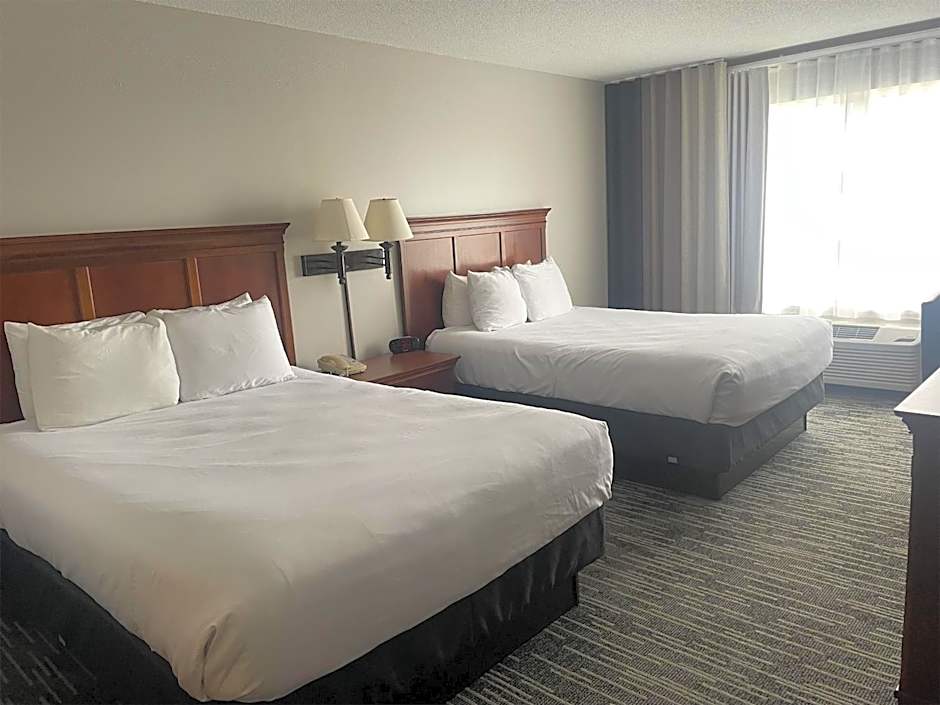 Best Western Harmony Inn Fort Dodge Iowa