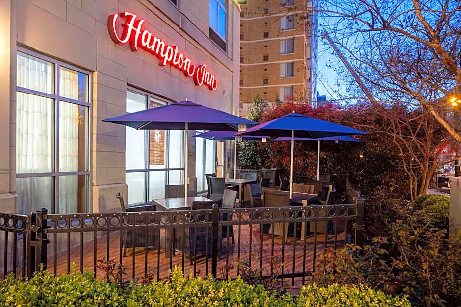 Hampton Inn By Hilton Washington-Downtown-Convention Center