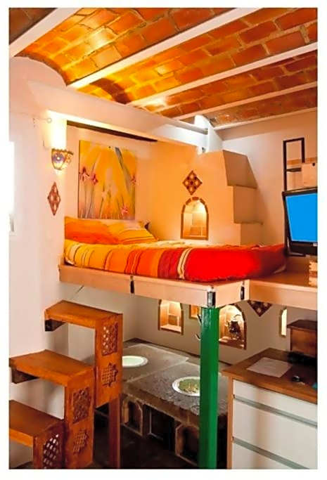 Golondrinas de la Alhambra