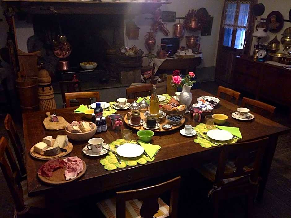 B&b di Charme Palazzo Lambertenghi