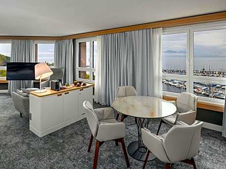 Moevenpick Hotel Lausanne