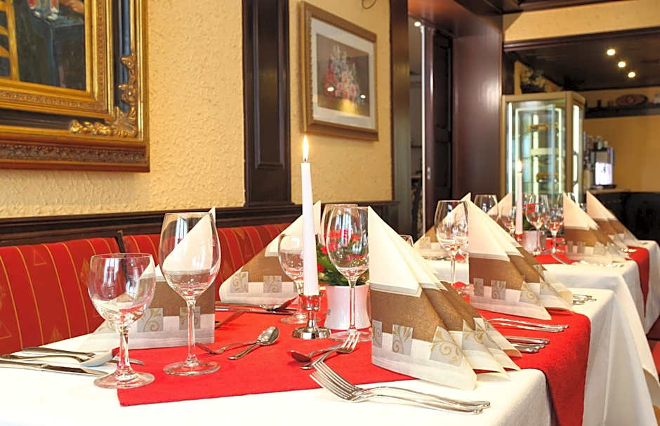 Hotel am Markt Bacharach