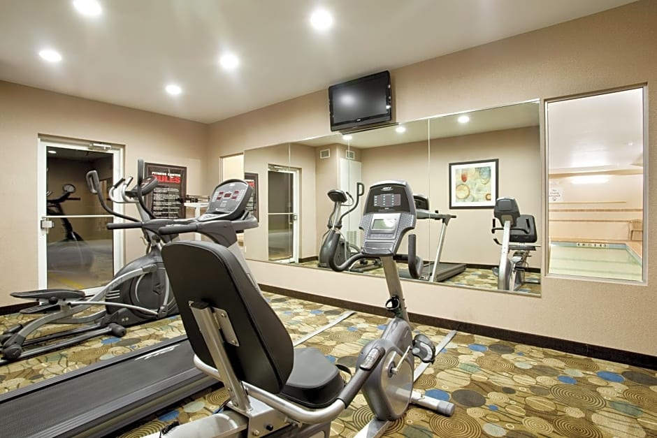 Holiday Inn Express Le Roy, an IHG Hotel