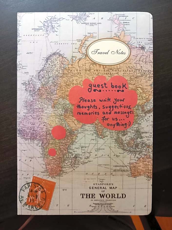 SECRET boutique Hostel