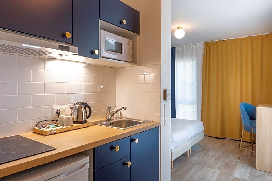 The Originals Residence, Le Monde Paris Ivry Confluence