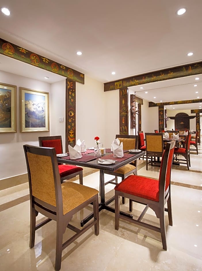 Hotel Shanker-Palatial Heritage Kathmandu