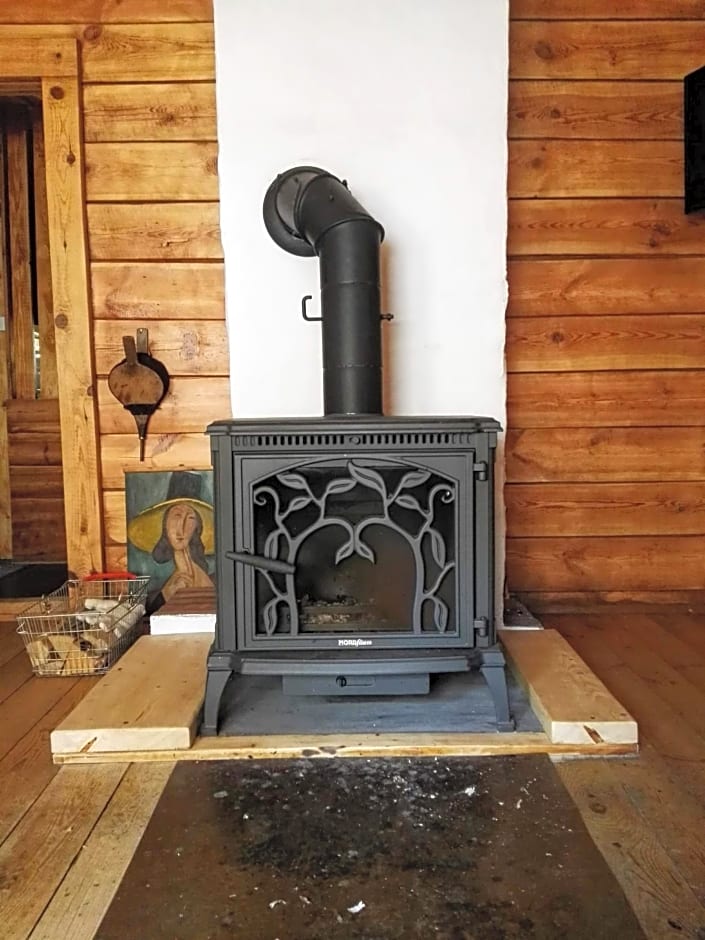 Abies - dom nad Omulewem