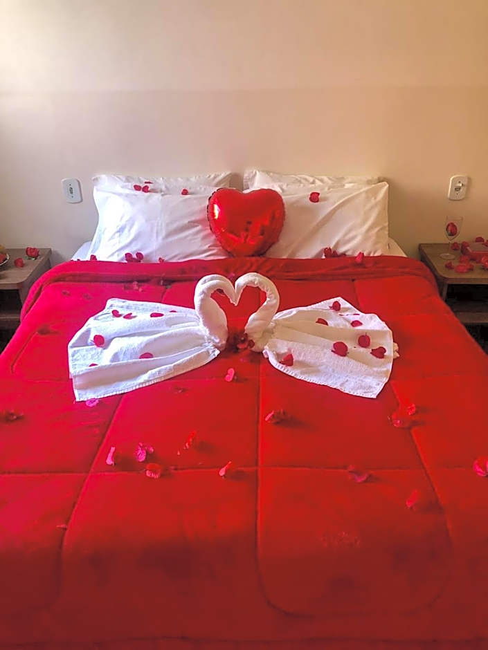 POUSADA VILA DO BIRIBIRI EXCLUSIVAMENTE DENTRO da VILA DO BIRIBIRI