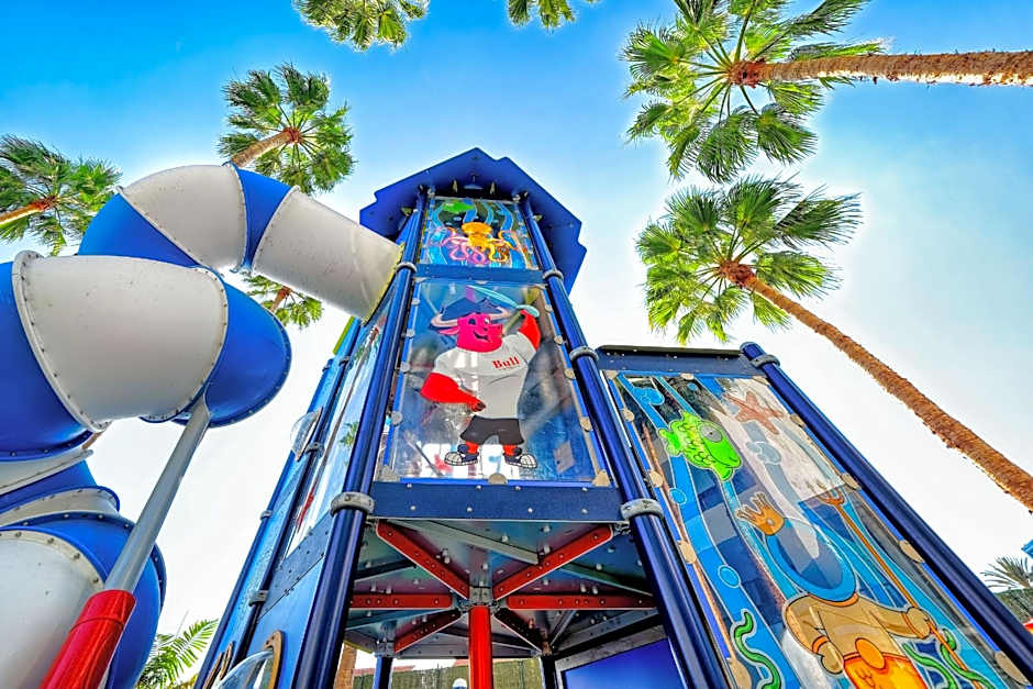 BULL Eugenia Victoria & SPA