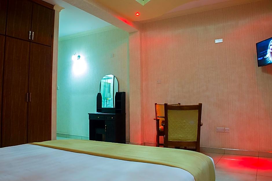 Hotel Eliana Kiwatule