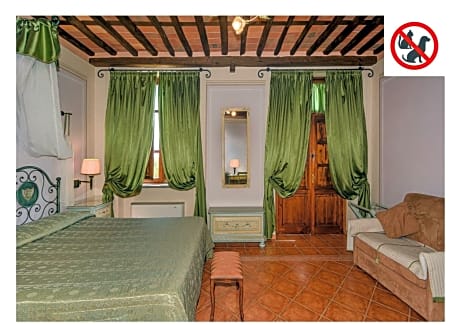 Junior Suite with Balcony