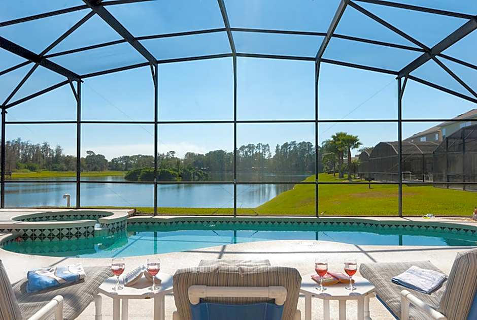 Disney Area Preferred Homes with Spa