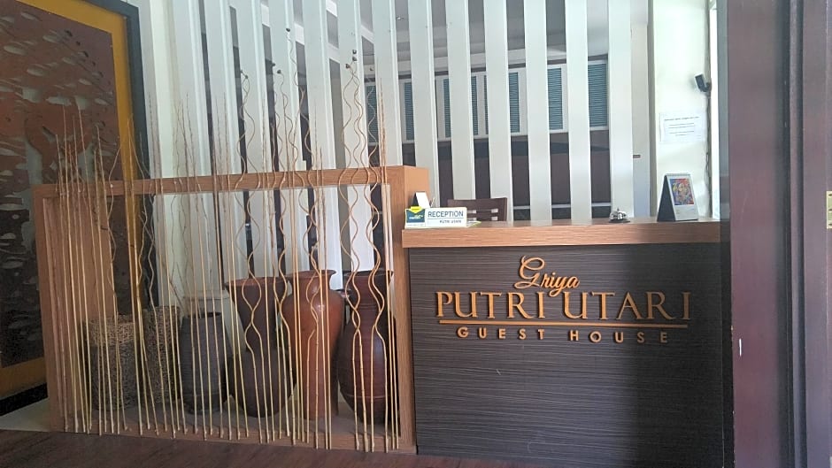 Putri Utari Guest House