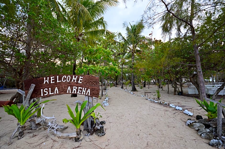 Arena Island Resort