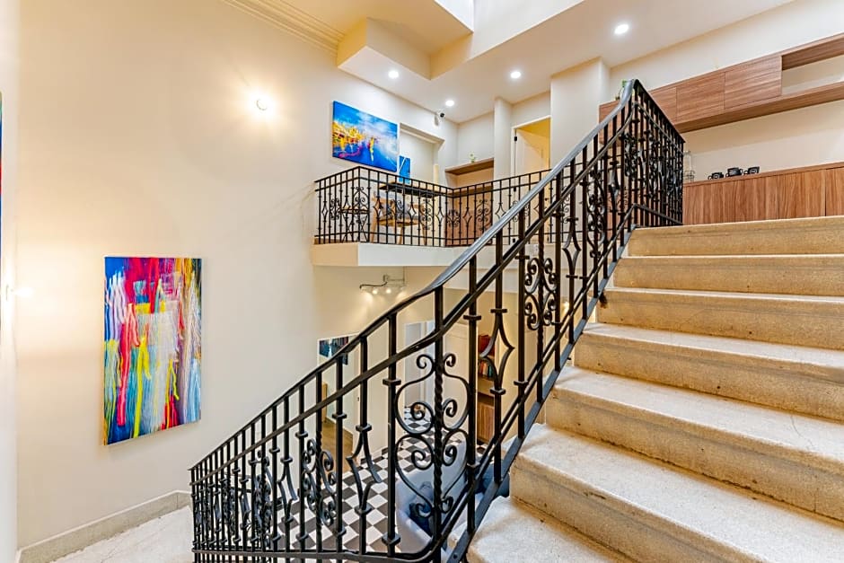 Casa Danubio Reforma by VH