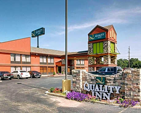 Quality Inn Fort Smith