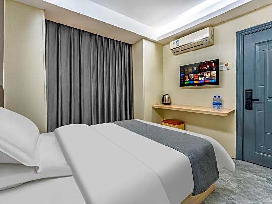 Zhiying · Xinglu Hotel (Agricultural and Commercial College Guangzhou East Railway Station)