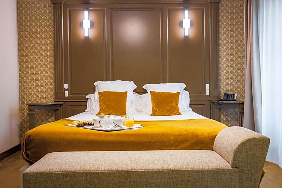 Grand Hotel du Luxembourg