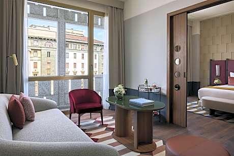 Suite with View