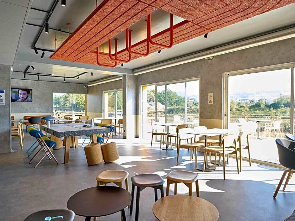 ibis budget Nangy Annemasse