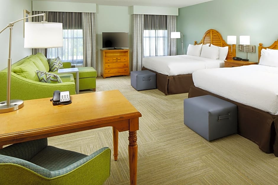 Hampton Inn & Suites Savannah/Midtown