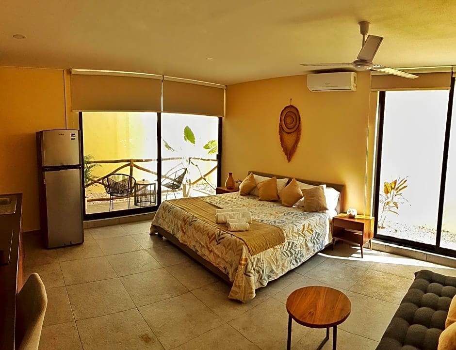 Naajal Tulum Boutique Hotel - Magic & Jungle